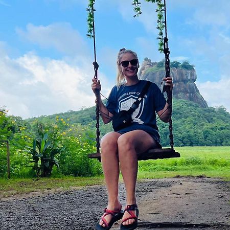 Sigiriya Green Garden Homestay Eksteriør billede