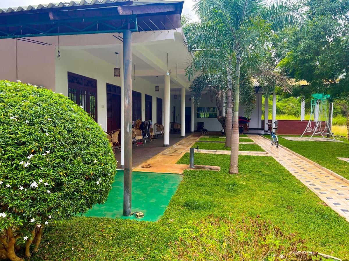 Sigiriya Green Garden Homestay Eksteriør billede