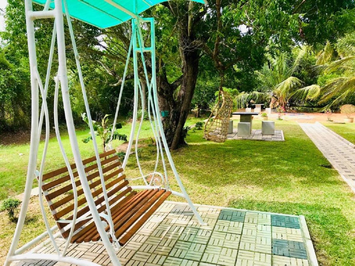 Sigiriya Green Garden Homestay Eksteriør billede