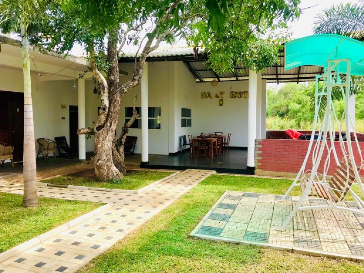 Sigiriya Green Garden Homestay Eksteriør billede