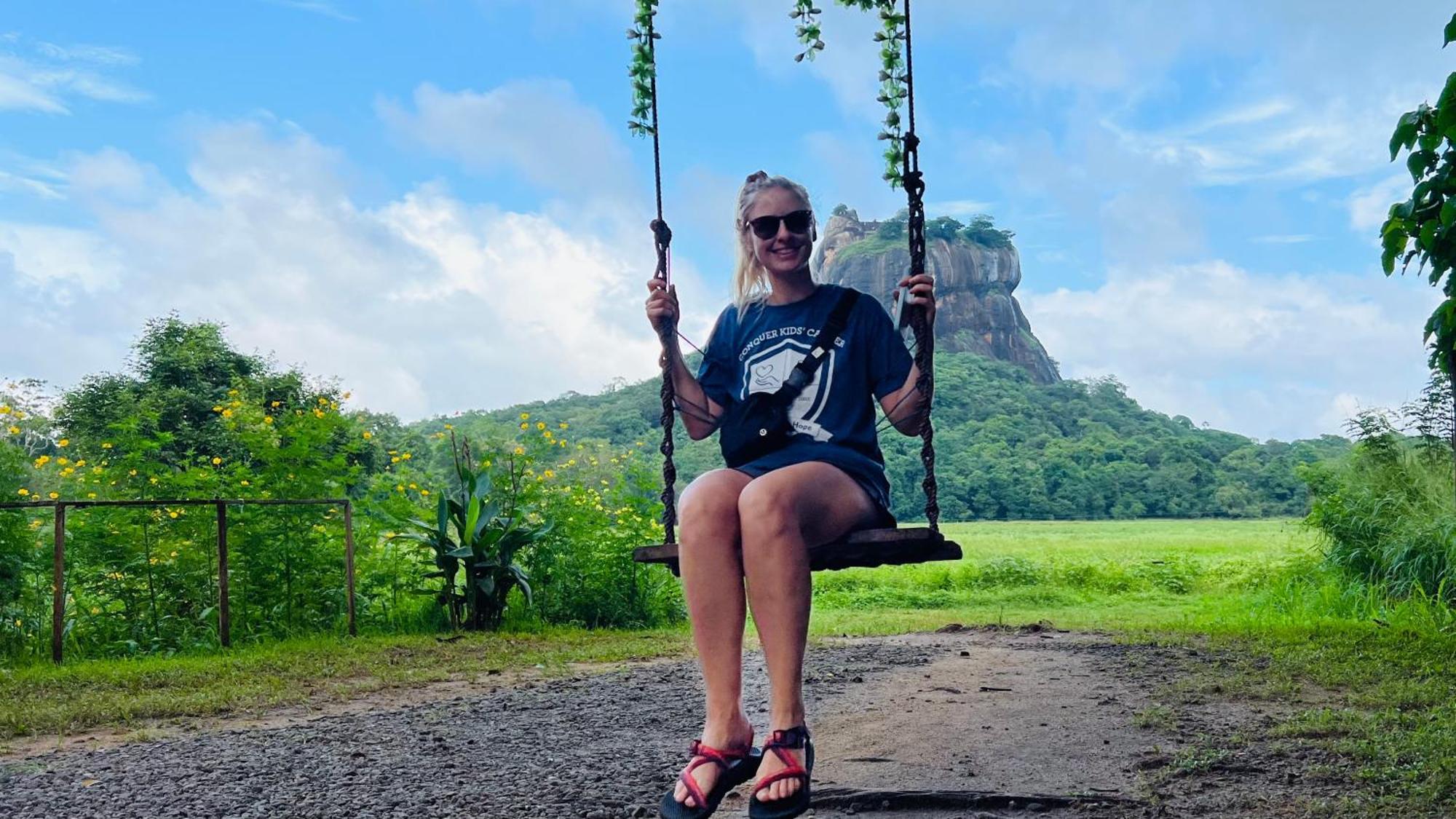 Sigiriya Green Garden Homestay Eksteriør billede